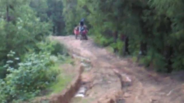 Motoblok Wema переделка