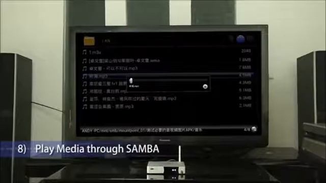 MejorAca.com Miralo y Ahorra himedia Q5 Android Media Player con Airplay y Smart Remote App смотреть онлайн