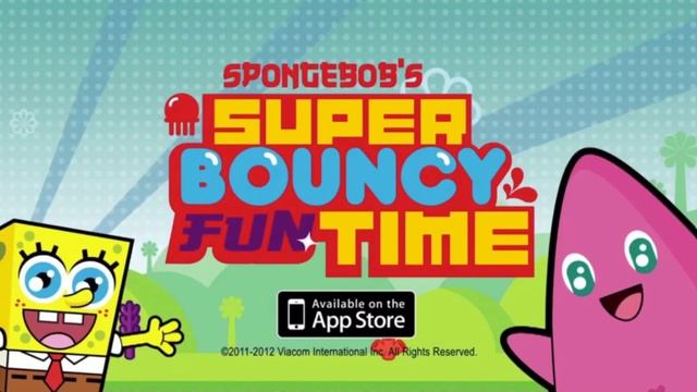 Spongebob’s super bouncy funtime OST (Level music 2) смотреть онлайн