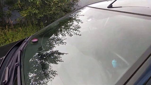 Трёхполоска Ford Focus 2 на Урал вархед
