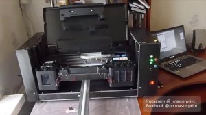 Принтер пищевой А4, для тортов и пряников, рабочая высота 15см