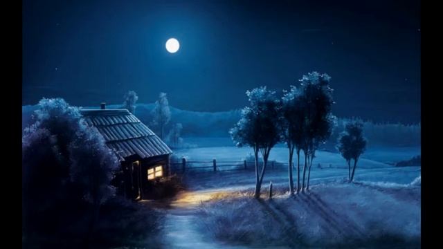 Федор Тютчев — Бессонница. смотреть онлайн