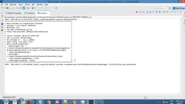 Anypoint MQ Connector - stop initilaization loadng tls default conf - part 2 смотреть онлайн