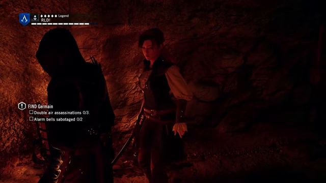 Assassin's Creed Unity || Assassinate François-Thomas Germain || PC смотреть онлайн