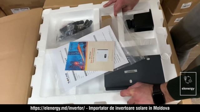 Invertor SOFAR Solar 15KTLX-G3 (15 KW) Chisinau Moldova смотреть онлайн