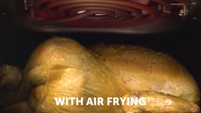 Breville Halo Steam Digital Air Fryer VDF133 смотреть онлайн