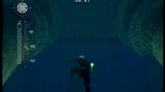 Endless Ocean Blue World - Part 26 - Escaping the Ruins смотреть онлайн