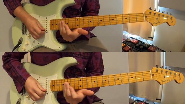 My Sweet Lord- George Harrison (Slide Guitar Cover) смотреть онлайн