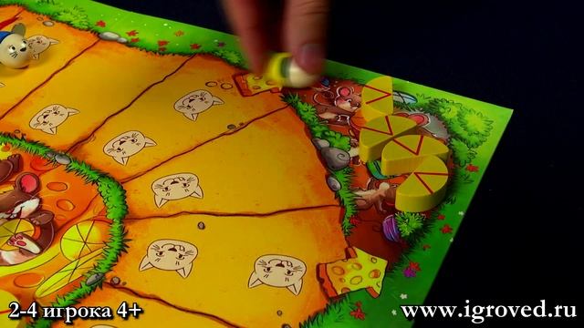 Настольные игры к 2020 году Мыши. Видеообзор подборки настольных игр от Игроведа смотреть онлайн