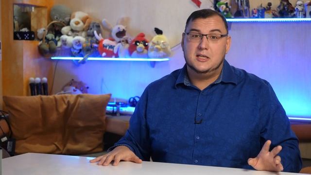 Обзор PlayStation 5, Часть 1 - Все не так, как вам кажется. Революционный геймпад. смотреть онлайн
