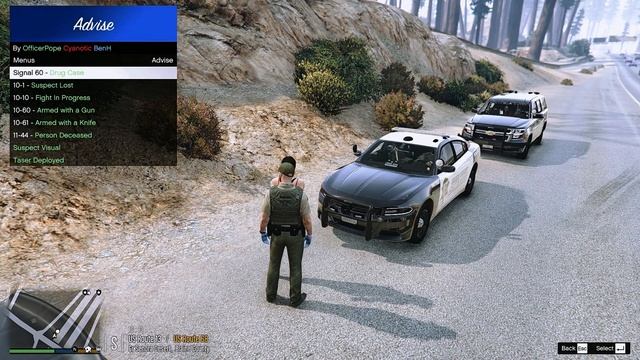 ПУШИСТЫЙ ШЕРИФ |#5| LSPDFR GTA 5 - K9 UNIT | ЛСПДФР ГТА 5 - К9 ЮНИТ смотреть онлайн