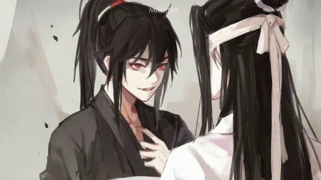 amv[сюэ ян/сяо синчэнь/сунь лан]||туманный взгляд||мдк смотреть онлайн