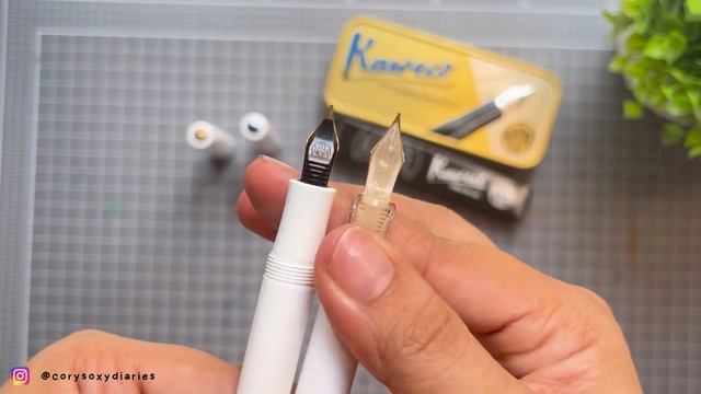 HOW TO SPOT A FAKE Kaweco Classic Sport White?️ | Original vs Fake #fountainpens #penreview смотреть онлайн