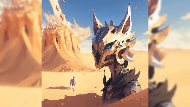 ГЕНШИН ГЛАЗАМИ НЕЙРОСЕТИ MIDJOURNEY смотреть онлайн