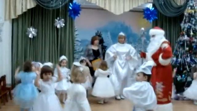 детский сад №1269 "новый год" смотреть онлайн