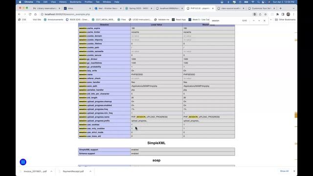 Chapter 9 Cookies and Sessions смотреть онлайн