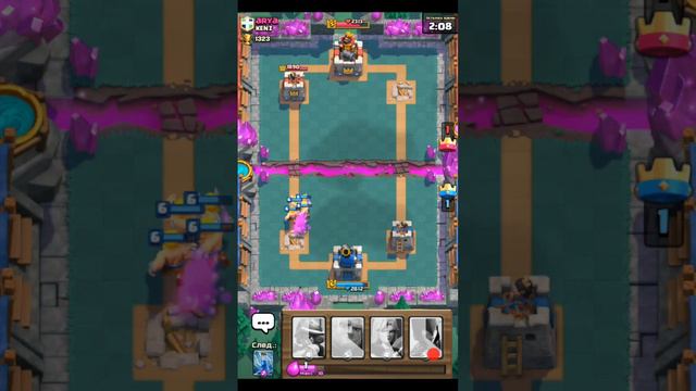 Клеш рояль набиваем кубки я старался смотреть онлайн