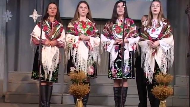 Колядники с. Порохова смотреть онлайн