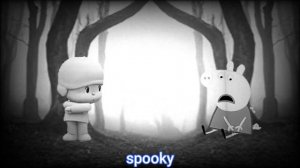 10 Pocoyo &Peppa "Screaming & Falling" Sound Variations in 33 Seconds | BM Slide