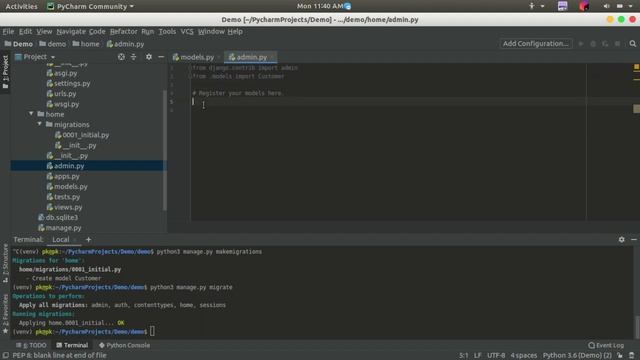 #2 Django Tutorial 2021| Models, Migrations and Super User Creation смотреть онлайн