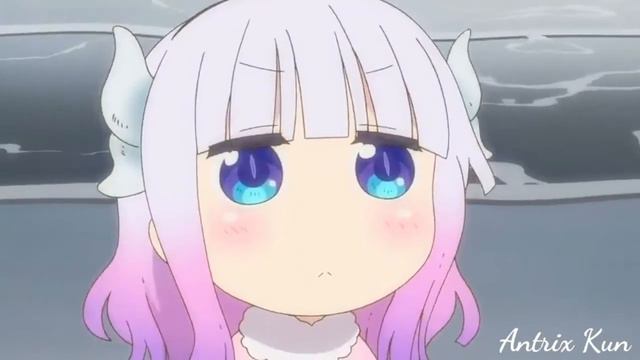 Kobayashi-san Chi no Maid Dragon 「AMV」 The Score - Dreamin Ft. Blackbear смотреть онлайн