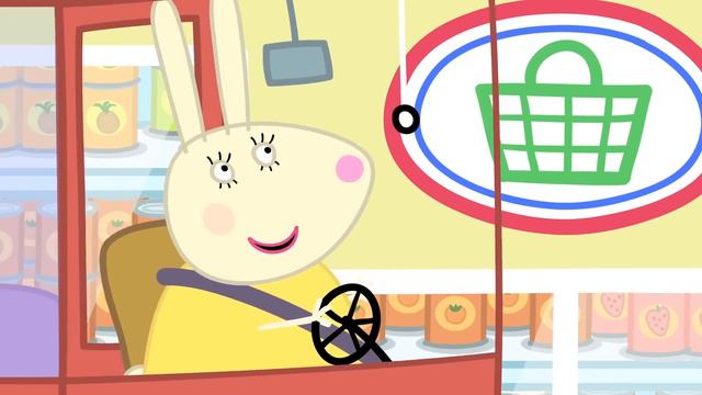 Peppa Pig Italiano - L'ospite Francese - Collezione Italiano - Cartoni Animati
