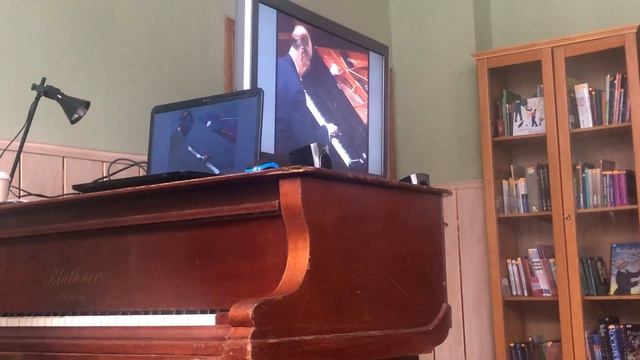 Исполнительское искусство пианиста Владимира Горовица. «Последний романтик»