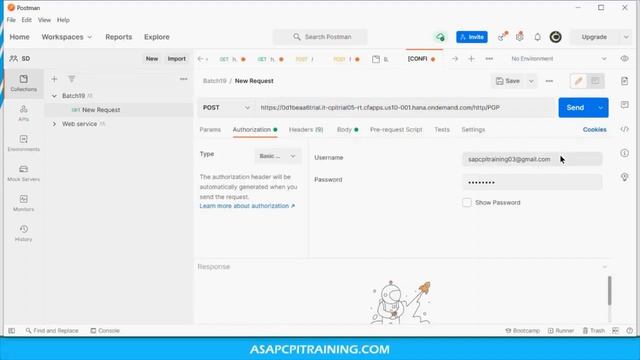 Authentication vs Authorization in SAP CPI смотреть онлайн