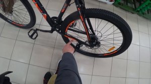 Горный Лентасипед Активелль 2021 года. Обзор