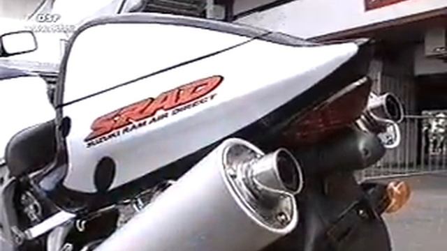 Testbericht  Suzuki TL 1000 R