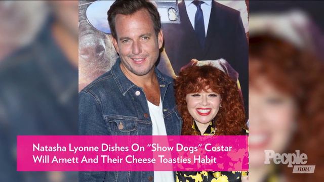 Natasha Lyonne Dishes On ‘Show Dogs’ Costar Will Arnett: ‘He’s A Major History Buff’ | PeopleTV смотреть онлайн