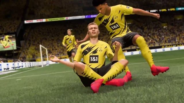FIFA 21 | Мбаппе смотреть онлайн