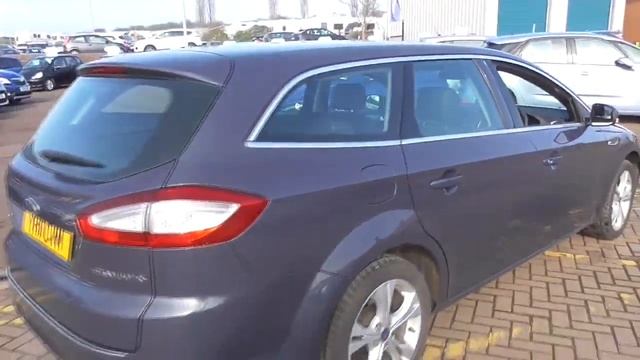 Ford Mondeo 2.0 TDCi 140 Titanium X 5dr Powershift U204948 смотреть онлайн