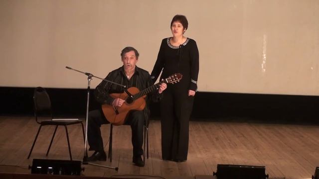 Не уходи, побудь со мною - романс смотреть онлайн