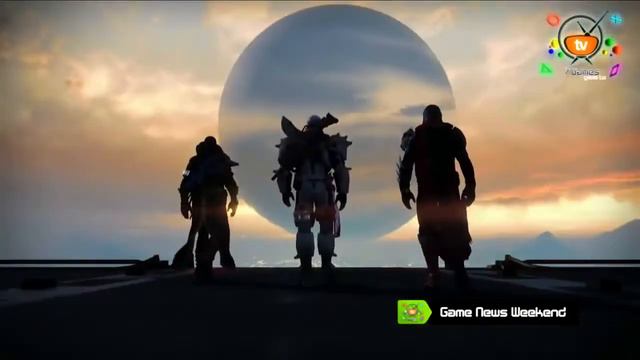 Анонс игры Destiny 2 смотреть онлайн