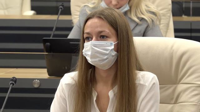 Молодежный парламент: новый созыв смотреть онлайн