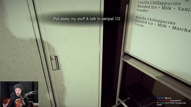 A GAME THAT ACTUALLY SCARED ME || The Closing Shift | 閉店事件 || Full Playthrough смотреть онлайн
