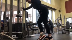 Многоповторная тренировка  на все тело. ( как у Саши Браун) Full body workout.