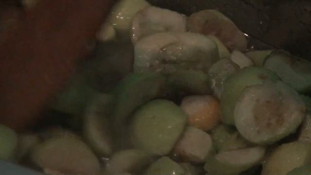 Готовка на Открытом Огне