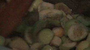 Яблочное повидло из Белого налива. Какие две изюминки я добавляю, чтобы оно было необыкновенным...