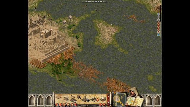 Mindful PC Stronghold Crusader Extreme game смотреть онлайн