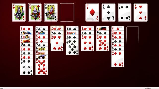 Solution to freecell game #24238 in HD смотреть онлайн