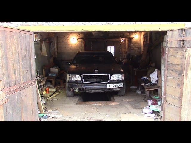 Шестисотый V12 за 100к. Вилы!