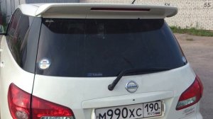 обзор ниссан вингроад Y12