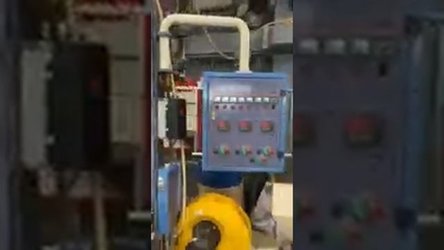 Экструдер ПНД по выпуску полиэтиленовой пленки б/у "Алеко-500" смотреть онлайн