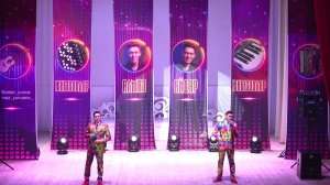 Айдар и Алмаз Юнусовы  2018