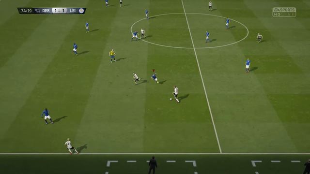 Fifa 15 Карьера за Лестер Сити (Дерби Каунти )50(с русскими комментариями) смотреть онлайн