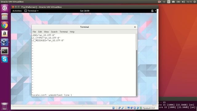 Русификация Gnome3 на FreeBSD смотреть онлайн