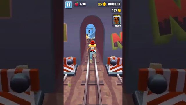 играю в новое обновление сабвей сёрфер смотреть онлайн