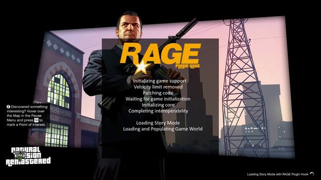 GTA V: Start Rage Plugin Hook with new launcher смотреть онлайн
